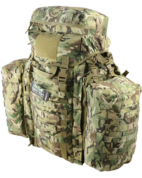 Рюкзак тактичний армійський військовий KOMBAT UK Tactical Assault Pack 90л мультікам (OR.M_891306F67851)