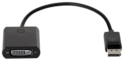 HP 752660-001 Адаптер DisplayPort to DVI SL