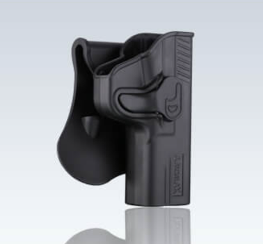 Кобура Amomax для пістолета Smith & Wesson M&P9 / Tokyo Marui / WE / VFC M&P9 Series