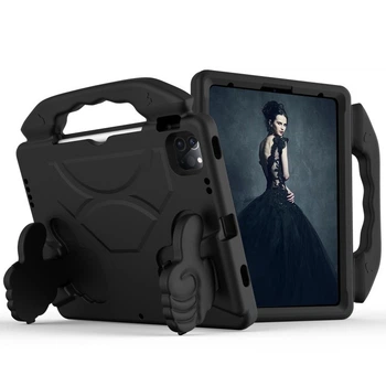 Чохол STR EVA дитячий з ручками підставками для Apple iPad Pro 11" (2021, 3-го покоління) Black