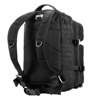 Рюкзак Assault Pack Laser Cut Black Mil-Tec