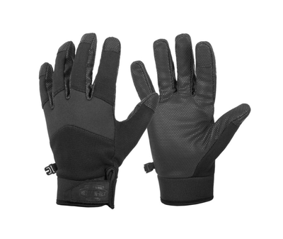 Перчатки тактические тёплые Impact Duty Winter MK2 Gloves Helikon-Tex Black