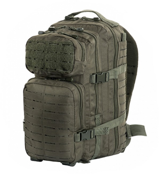 Рюкзак Assault Pack Laser Cut Olive Mil-Tec