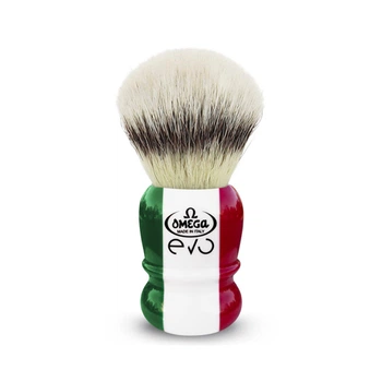 Помазок для гоління Omega EVO E1882 Shaving Brush