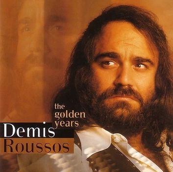 Компакт диск Ukrainian Records Demis Roussos The Golden Years CD