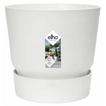 Горщик Elho greenville bowl 47cm білий 332280