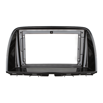 Перехідна рамка 9" Lesko для Mazda CX-5 2012-2016 (7341) Black