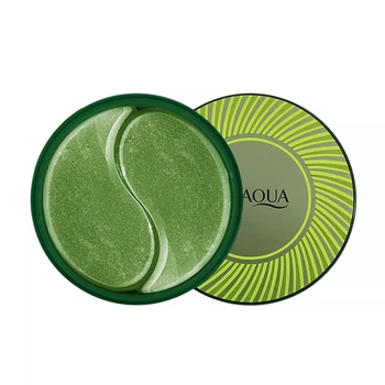 Гідрогелеві патчі IMAGES Alga Lady Series Eye Mask з водоростями підтягують 80г (OPT-1371)