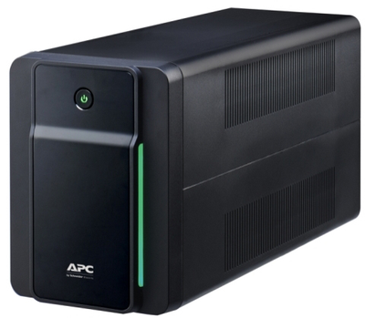 ИБП APC Back-UPS 1200W/2200VA USB Schuko (BX2200MI-GR)