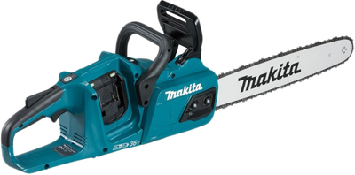 Аккумуляторная цепная пила Makita DUC355, LXT-batery (без АКБ) (DUC355Z)