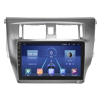 Штатная магнитола Lesko для Great Wall Voleex C30 2010-2014 экран 9" 1/16Gb Wi-Fi GPS Base