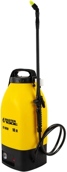 Обприскувач акумуляторний Mastertool Harvest 12 В 2 Аг 10 л 92-9810)
