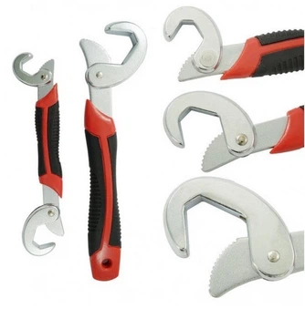 Универсальные разводные ключи Snap'n Grip Xin Bao Tools