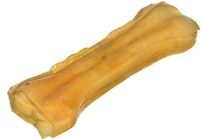 Ласощі для собак Maced Копчена пресована кістка 16 см (5907489301503)