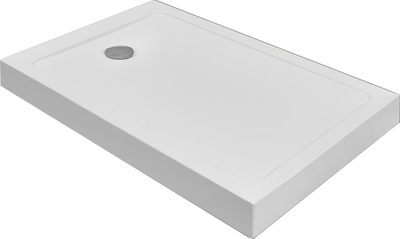 Душовий піддон RADAWAY Lupo D Compact 90x80x11.5 см LUD9080115-05