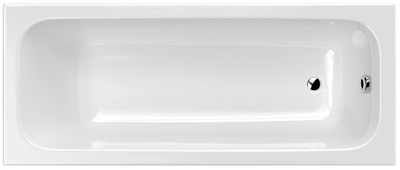 Ванна акриловая RADAWAY Mia Eco 180x75 + ножки