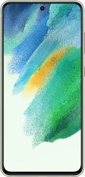 Мобільний телефон Samsung Galaxy S21 FE 8/256GB Olive (TKOSA1SZA1207)