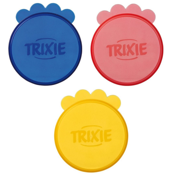 Кришки для консервних банок Trixie 3 x 7.5 см (4011905245515)