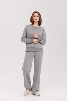 Женский повседневный костюм ONIOS Sweetsuit Серая олива S 7702800