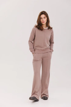 Женский повседневный костюм ONIOS Sweetsuit Капучино M 7702804