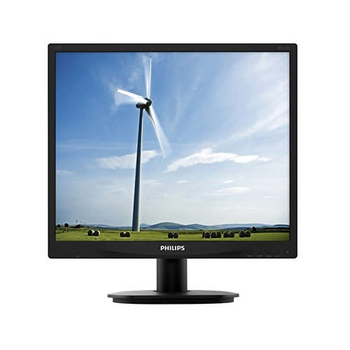 Монітор Philips 19S4QAB 19" (8712581729677)