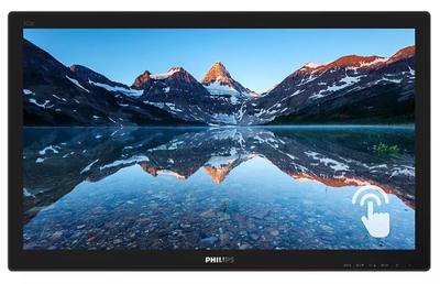 Сенсорний монітор Philips 222B9TN 21.5"