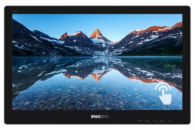 Сенсорний монітор Philips 222B9TN 15.6" (8712581761851)
