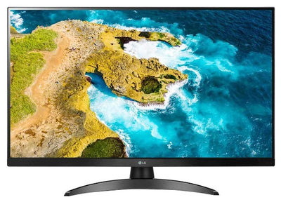 Монітор зі Smart TV LG 27TQ615S-PZ 27" (8806091585899)