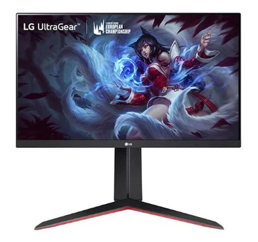 Ігровий монітор LG 24GN650-B 24
