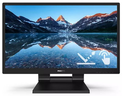 Сенсорний монітор Philips 242B9TL 23.8" (8712581771171)