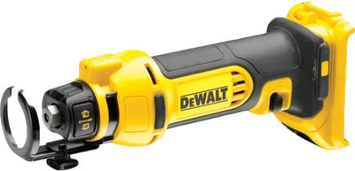 Фрезер аккумуляторный по гипсокартону DeWalt DCS551N