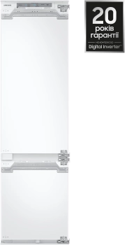 Холодильник SAMSUNG BRB307154WW/UA
