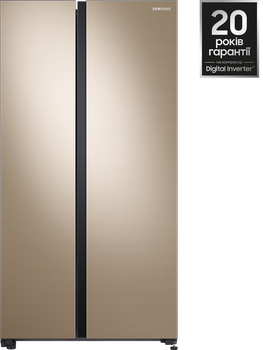 Холодильник SAMSUNG RS61R5001F8/UA