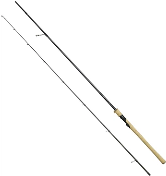 Удилище спиннинговое DAM Effzett Yagi Classic Spin L 2.10 м 2-8 г (65929)