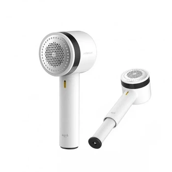 Машинка для видалення ковтунців Deerma White DEM-MQ813 (+4pcs lint remover) Портативний триммер