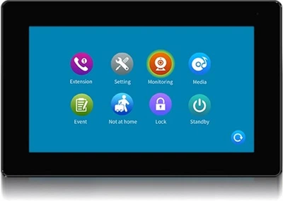 Видеодомофон CoVi Security TAB FHD Black