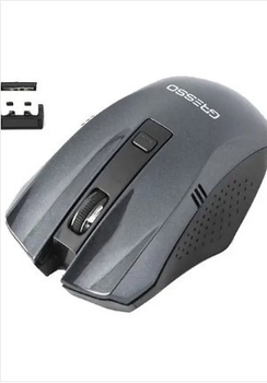 Миша Gresso GM-896U USB Black