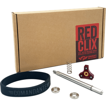 Набір для Comandante Red Clix Комплект для кавомолки Store