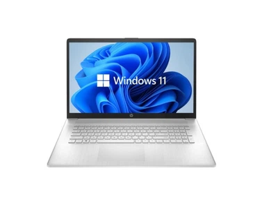 Ноутбук HP 17 i3-1215U/8GB/256/Win11