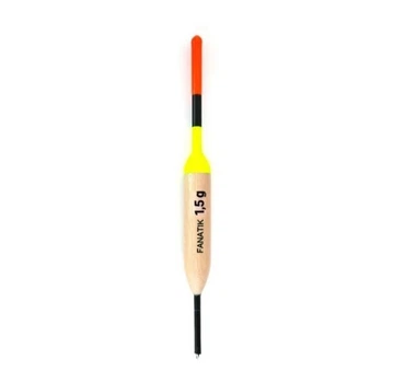 Поплавок Fanatik Классик 1,5 гр арт PLFC00115TR