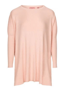 Свитер женский Ted Baker хлопок с ангорой розовый, размер L (STK000308-35)
