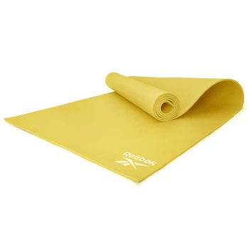 Коврик для йоги Reebok Yoga Mat 173х61х0.4 см (RAYG-11022YL) Yellow