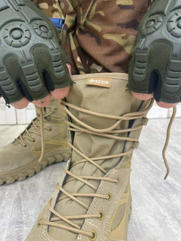 Тактические демисезонные ботинки Coyote 41 (27 см)