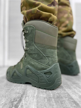 Тактичні черевики AK Tactical Olive 40 (26 см)