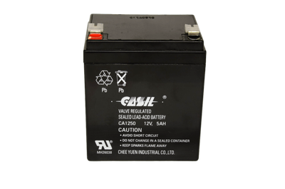 Свинцово -кислотный аккумулятор Casil CA1250