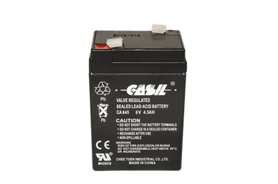 Аккумулятор Casil свинцово-кислотный CA645