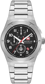 Мужские часы SWISS MILITARY HANOWA SMWGI2102001
