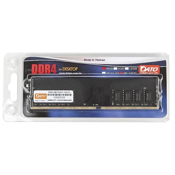 Модуль памяти Dato DDR4 4GB/2400 (4GG5128D24) для настольных ПК TR_8255-33530