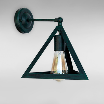 Настенный светильник Бра Light House LS-17204F-1W GX цвет оксид меди