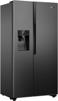 Холодильник GORENJE NRS9EVB